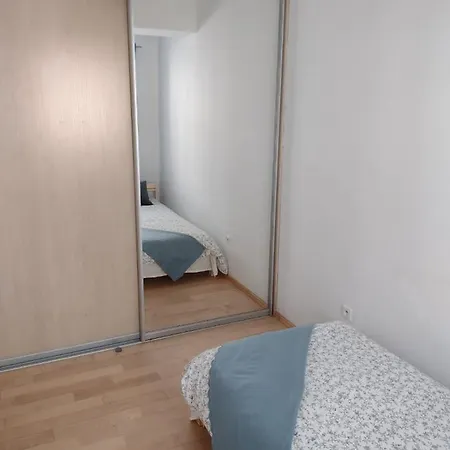 Zdroj アパート Krzeszowice