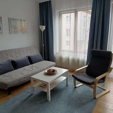 Zdroj アパート Krzeszowice